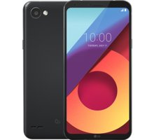 LG Q6 - 32GB, Dual sim, černá_1084814554