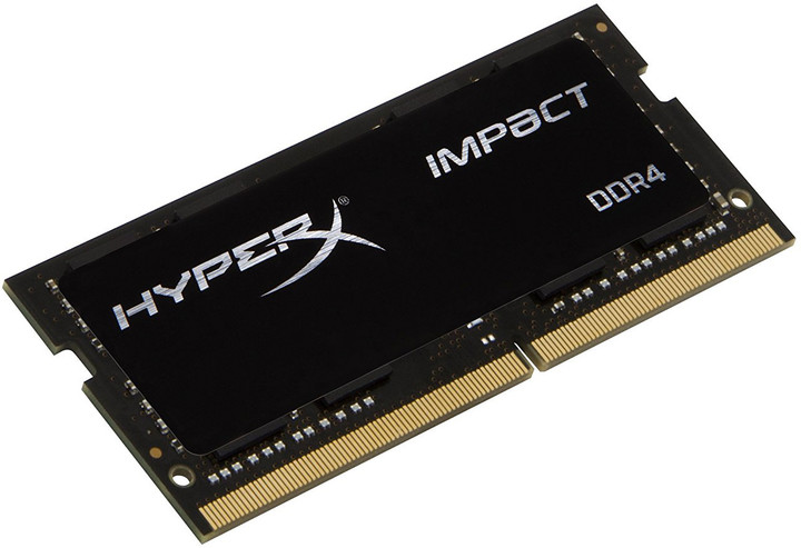 HyperX Impact 32GB (2x16GB) DDR4 2666 CL15 SO-DIMM_1772298914