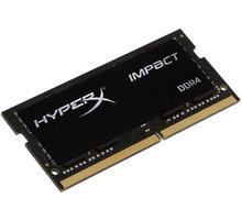 HyperX Impact 32GB (2x16GB) DDR4 2666 CL15 SO-DIMM_1772298914