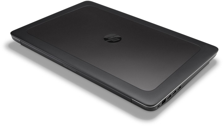 HP ZBook 17 G4, černá_763197370
