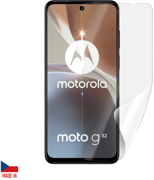 Screenshield fólie na displej pro MOTOROLA Moto G32 XT 2235_836584622