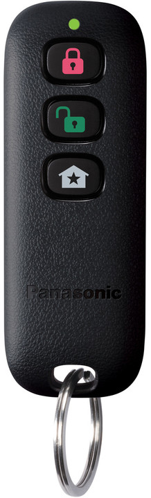 Panasonic dálkové ovládání na klíče_1294490241