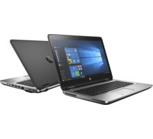 HP ProBook 645 G3, černá_1912701556