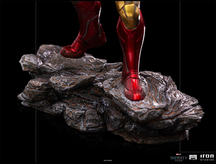 Figurka Iron Studios The Infinity Saga - Iron Man Ultimate BDS Art Scale, 1/10_1875486064