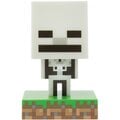 Lampička Minecraft - Skeleton Icon Light_1518046137