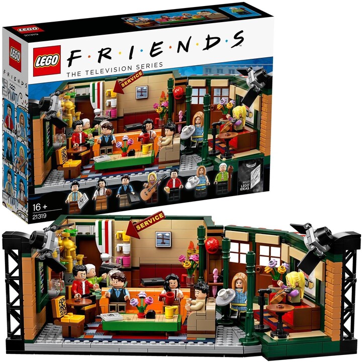 LEGO® Ideas 21319 Central Perk_2138346537