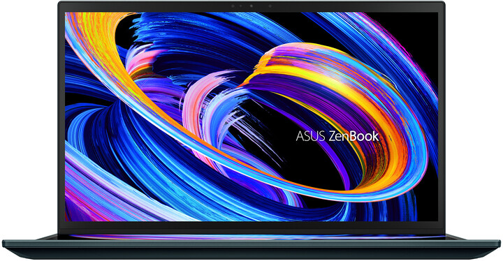 ASUS ZenBook Pro Duo 15 OLED (UX582), modrá_1881406018