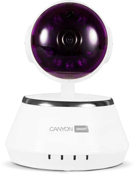 Canyon bezpečnostní HD kamera s rozsáhlým úhlem pokrytí_2144695396