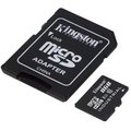 Kingston Industrial Micro SDHC 8GB Class 10 UHS-I + SD adaptér_1005741388