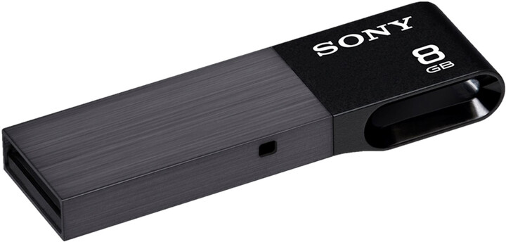 Sony Micro Vault W - 8GB, černá_1758713446