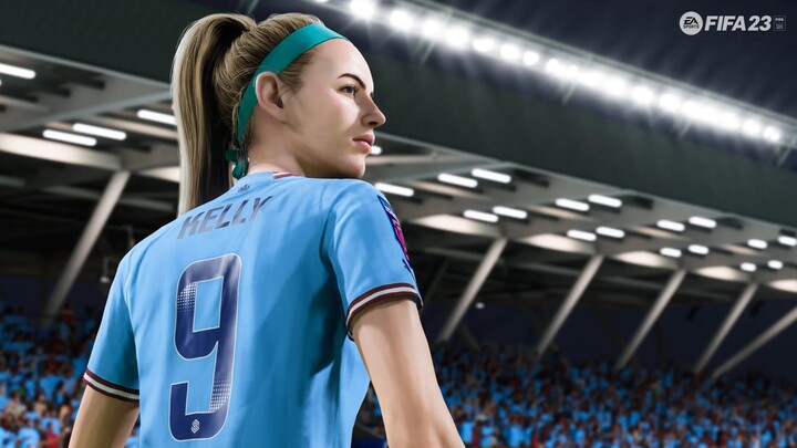 FIFA 23 oficiálně: Ženský fotbal a šampionát v Kataru