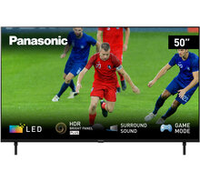 Panasonic TX-50LX800E - 126cm O2 TV HBO a Sport Pack na dva měsíce