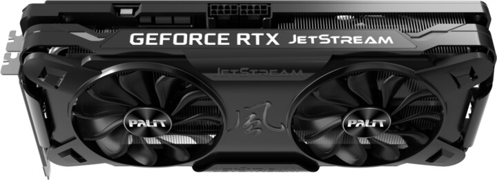 PALiT GeForce RTX 3070 JetStream OC, LHR, 8GB GDDR6_153918885