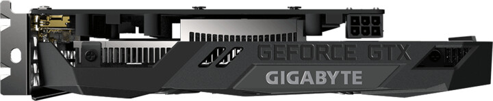 GIGABYTE GeForce GTX 1650 D6 WINDFORCE OC 4G, 4GB GDDR6