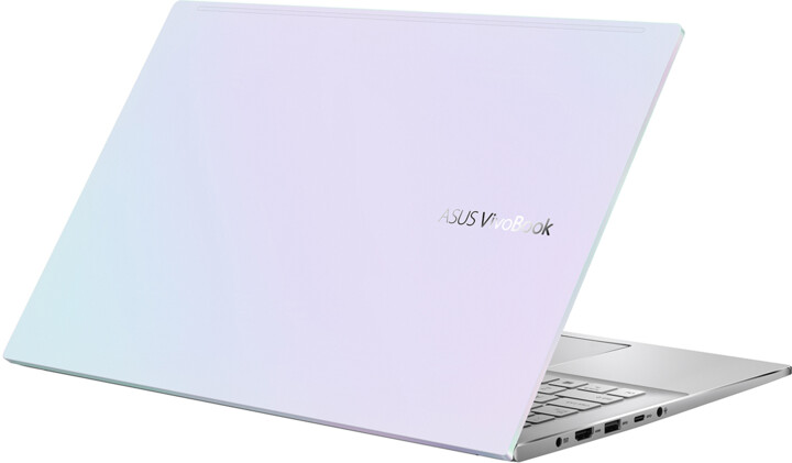 ASUS VivoBook S15 M533UA, bílá_1061751764
