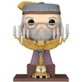 Figurka Funko POP! Harry Potter - Albus Dumbledore with podium (Deluxe 172)_1115646853