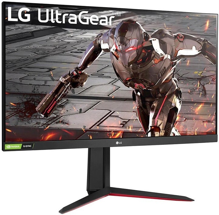 LG UltraGear 32GN550-B - LED monitor 32&quot;_14664855