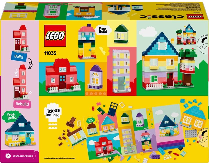 LEGO® Classic 11035 Tvořivé domečky_1374406045