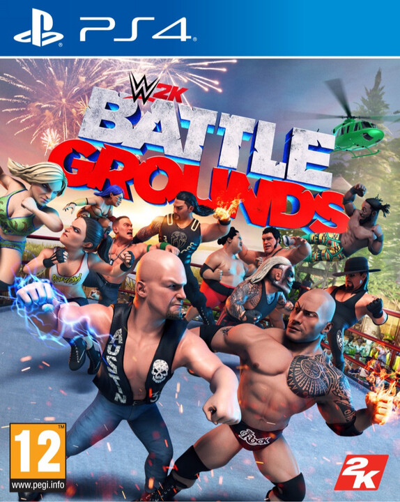 WWE 2K Battlegrounds (PS4)_1137043473