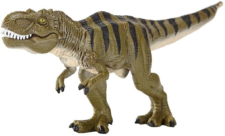 Figurka Mojo - Tyrannosaurus Rex s kloubovou čelistí_1580100093
