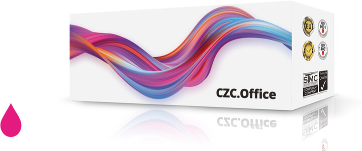 CZC.Office alternativní HP/Canon CC533A č.304A / CRG-718M, purpurový_2001852907