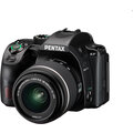 Pentax KF + DA L 18-55 WR, černá_696206385