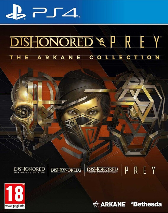Dishonored and Prey: The Arkane Collection (PS4)_1631000553
