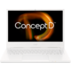 Acer ConceptD 3 (CN314-73G), bílá Connex cestovní poukaz v hodnotě 2 500 Kč + Garance bleskového servisu s Acerem + Adobe Creative Cloud Bundle + Servisní pohotovost – vylepšený servis PC a NTB ZDARMA