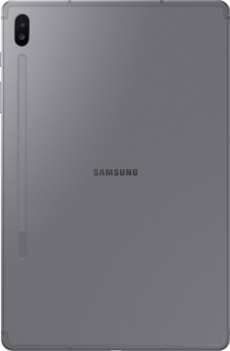 Samsung Galaxy Tab S6, 6GB/128GB, LTE, Mountain Grey_1528390407
