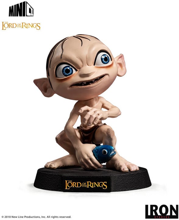 Figurka Mini Co. Lord of the Rings - Gollum_1841557000