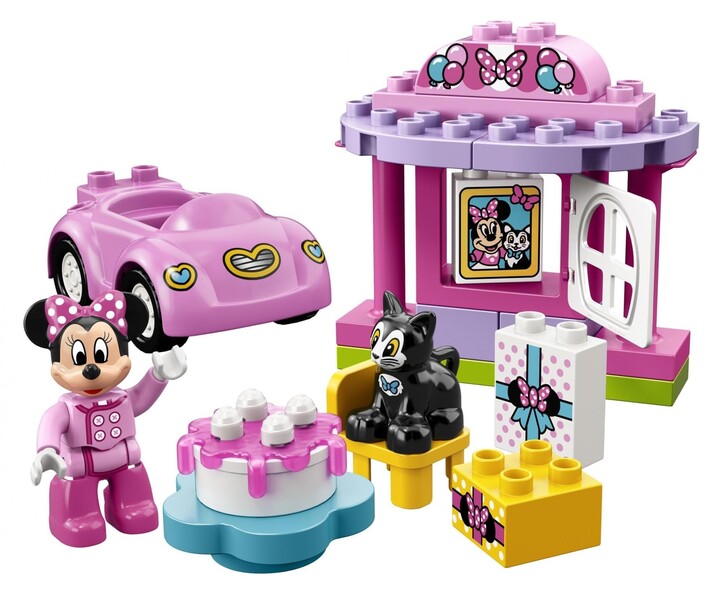 LEGO® DUPLO® Disney 10873 Minnie a narozeninová oslava_1099008650