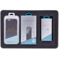 EPICO 3in1 BLACK EDITION iPhone 6/6S - Case Matt + Cable MFI + Glass_300140751