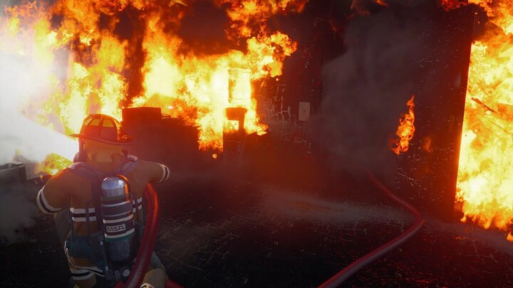Firefighting Simulator: The Squad (Xbox)_1064138509