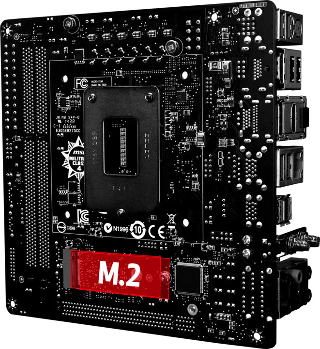 MSI Z97I GAMING ACK - Intel Z97_1620291716