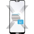 FIXED ochranné tvrzené sklo 3D Full-Cover pro Huawei P20 Lite, černé_1868762230