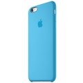Apple iPhone 6s Plus Silicone Case, modrá_291130924
