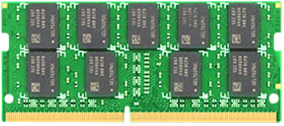 Synology 16GB RAM DDR4 ECC upgrade kit (DS3018xs, DS3617xs, FS1018)_249819323