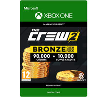 The Crew 2 Bronze Crew Credit Pack (Xbox ONE) - elektronicky_187392096