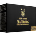 Vitamíny Angry Beards Beardroids, pro růst vousů,kapsle, 60 ks