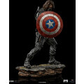 Figurka Iron Studios Marvel: Infinity Saga - Winter Soldier BDS Art Scale, 1/10_115271263