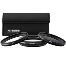 Polaroid Filter Kit 67mm MC UV, CPL, ND9_454052875