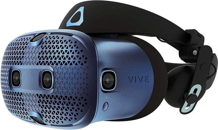HTC Vive Cosmos virtuální brýle_477210602