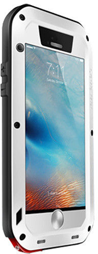 Love Mei Case iPhone 6 Three anti Straight version White_457637815
