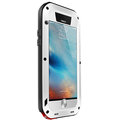 Love Mei Case iPhone 6 Three anti Straight version White