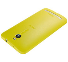 ASUS ZenFone 2 Bumper Case pro ZE500CL, žlutá_1385542486
