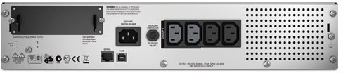 APC Smart-UPS 750VA LCD RM + (AP9631) síťová karta_400176889