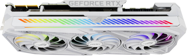 ASUS GeForce ROG-STRIX-RTX3090-O24G-WHITE, 24GB GDDR6X_523229875