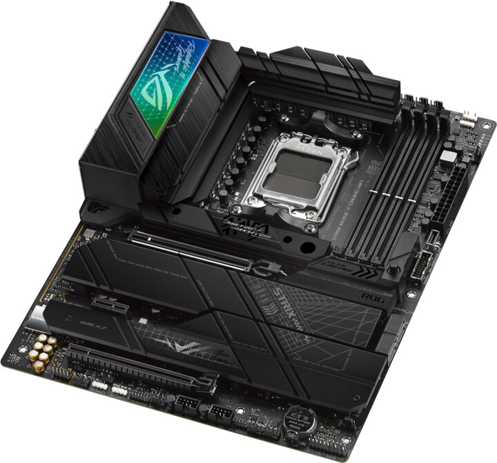 ASUS ROG STRIX X670E-F GAMING WIFI - AMD X670_641991849