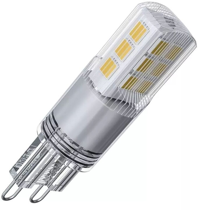 Emos LED žárovka Classic JC 2,6W, G9, neutrální bílá_1484968261