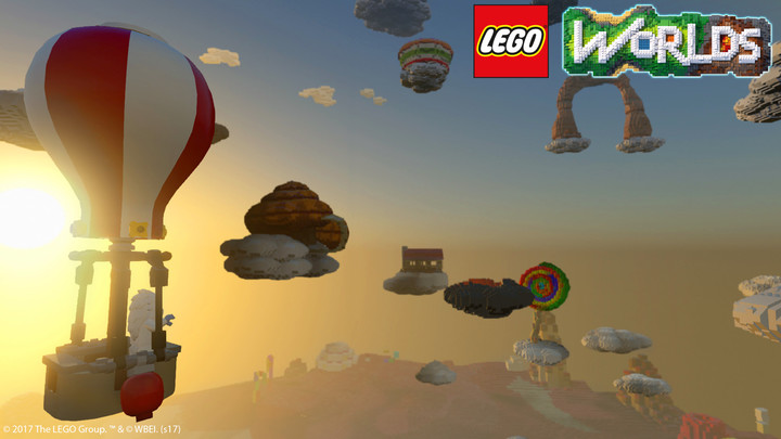 LEGO Worlds (PC) - elektronicky_894519869